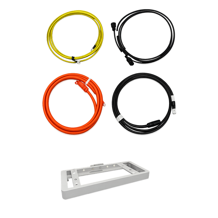 Growatt ALP 5.0L Base and Cable
